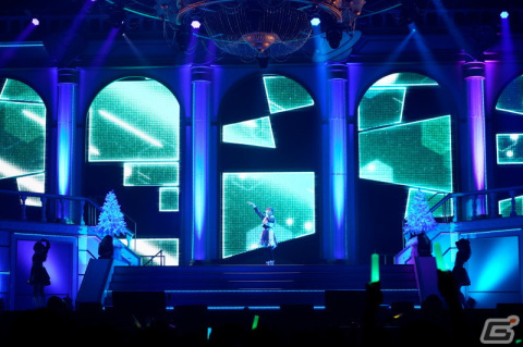 クリスマスにアイドルたちがきらめく！「アイドルマスター シンデレラガールズ」10周年ツアー愛知公演DAY1レポートの画像8