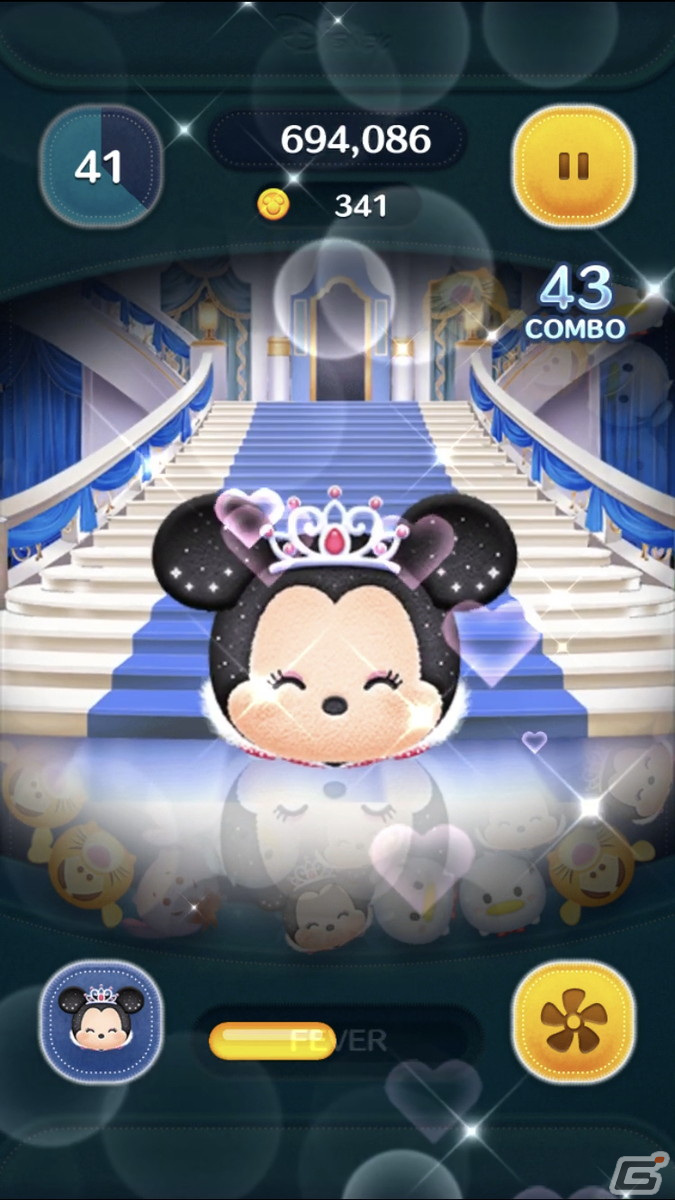 「LINE：ディズニー ツムツム」8周年記念！EXITを起用した新TVCMが放送開始の画像19