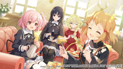「アサルトリリィ Last Bullet」に響たちが登場！「戦姫絶唱シンフォギアXD UNLIMITED」とのコラボイベントが実施の画像3