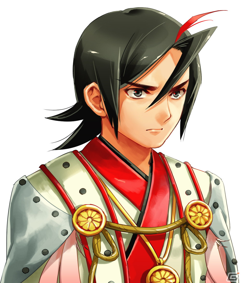 和風ファンタジーRPG「G-MODEアーカイブス40 カムラ -神々と契りし者-」が2022年1月13日に配信決定！の画像11