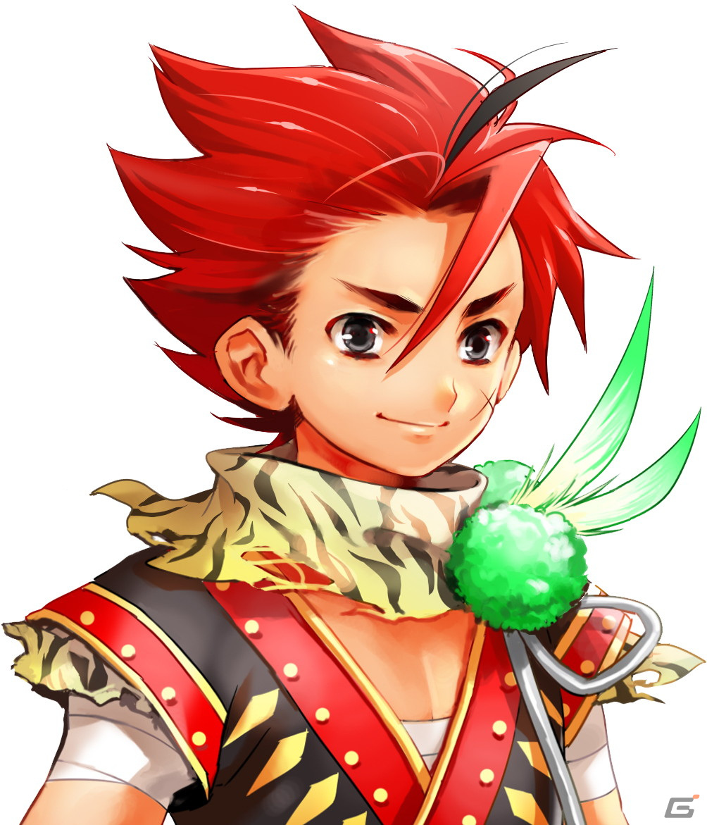 和風ファンタジーRPG「G-MODEアーカイブス40 カムラ -神々と契りし者-」が2022年1月13日に配信決定！の画像7
