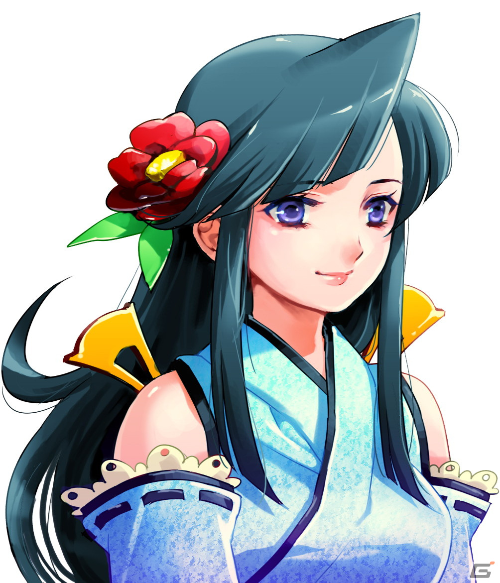 和風ファンタジーRPG「G-MODEアーカイブス40 カムラ -神々と契りし者-」が2022年1月13日に配信決定！の画像8