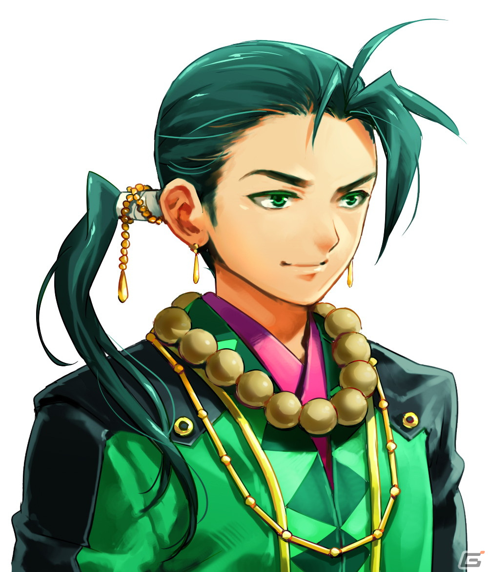 和風ファンタジーRPG「G-MODEアーカイブス40 カムラ -神々と契りし者-」が2022年1月13日に配信決定！の画像9