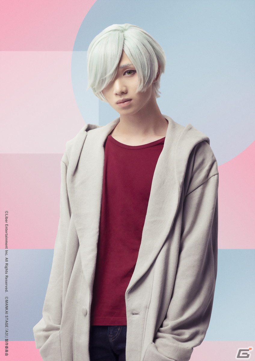 「MANKAI STAGE『A3!』ACT2!～SPRING 2022～」が2022年4月22日より上演決定！ゲストキャラクター情報などが解禁の画像3