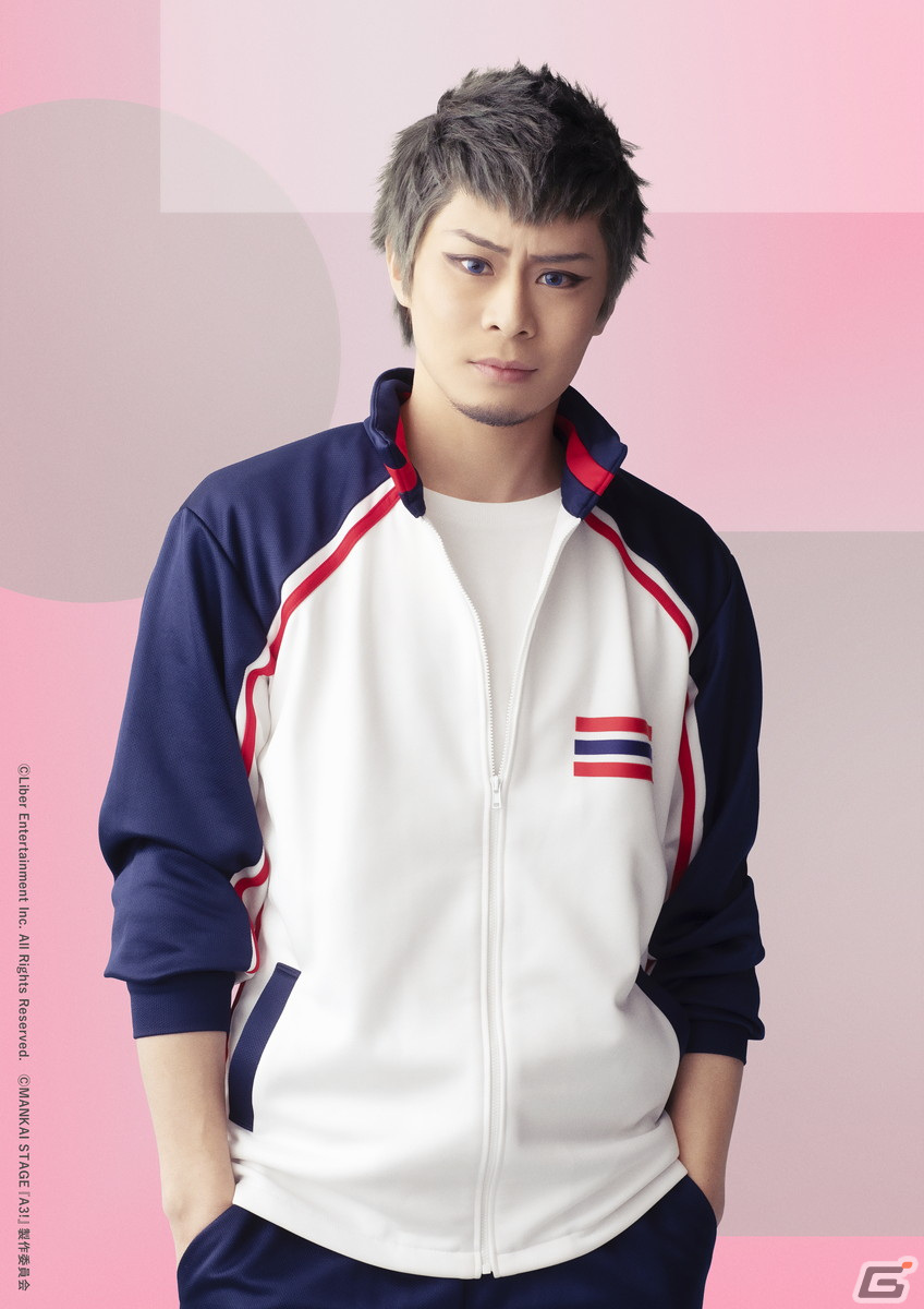 「MANKAI STAGE『A3!』ACT2!～SPRING 2022～」が2022年4月22日より上演決定！ゲストキャラクター情報などが解禁の画像6