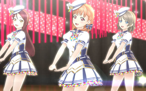 「ラブライブ！スクールアイドルフェスティバル ALL STARS」のストーリー34章が12月28日に追加！