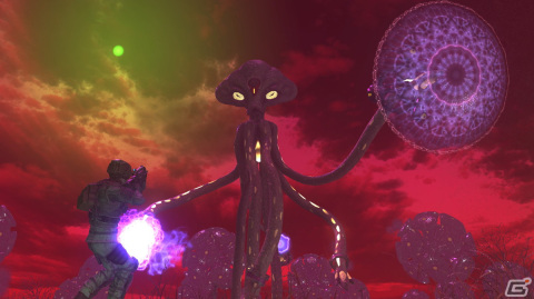 「地球防衛軍6」絶望の果てに現れる謎の生物「邪神クルール」を紹介！進化を遂げたエアレイダーのバトルスタイルもお届けの画像1