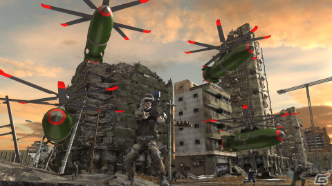 「地球防衛軍6」絶望の果てに現れる謎の生物「邪神クルール」を紹介！進化を遂げたエアレイダーのバトルスタイルもお届けの画像25