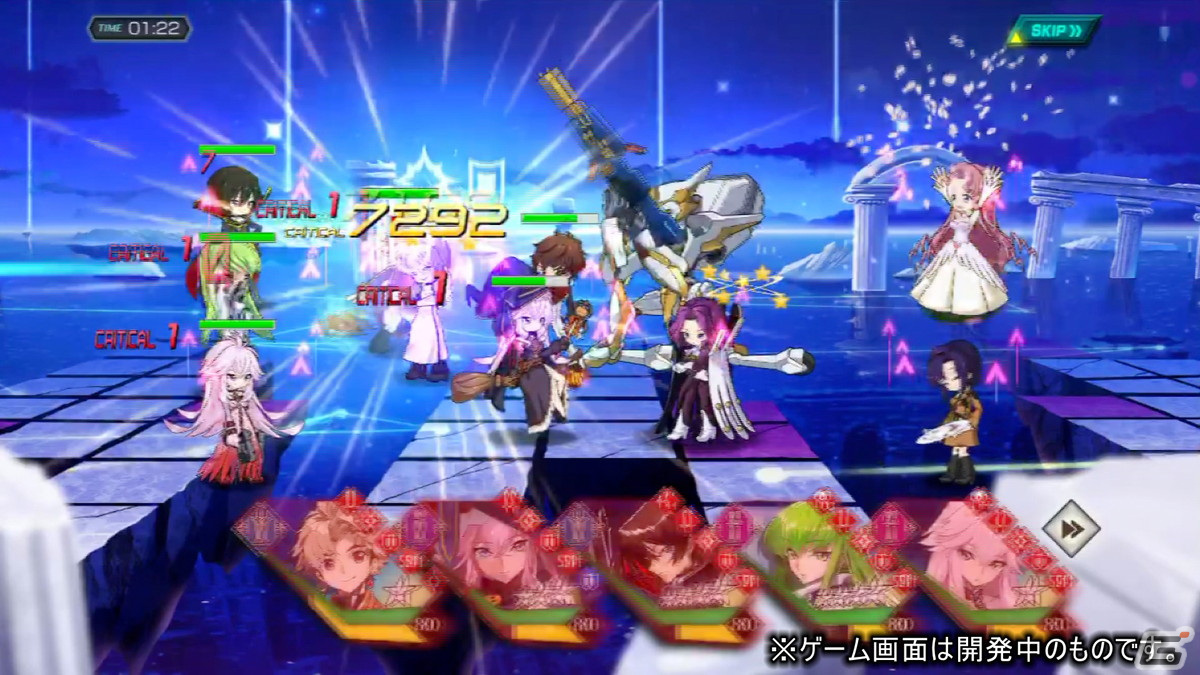 「コードギアス Genesic Re;CODE」にPvP機能の「決闘」とキャラや家具を自由に配置できる「マイルーム」機能が実装！の画像5