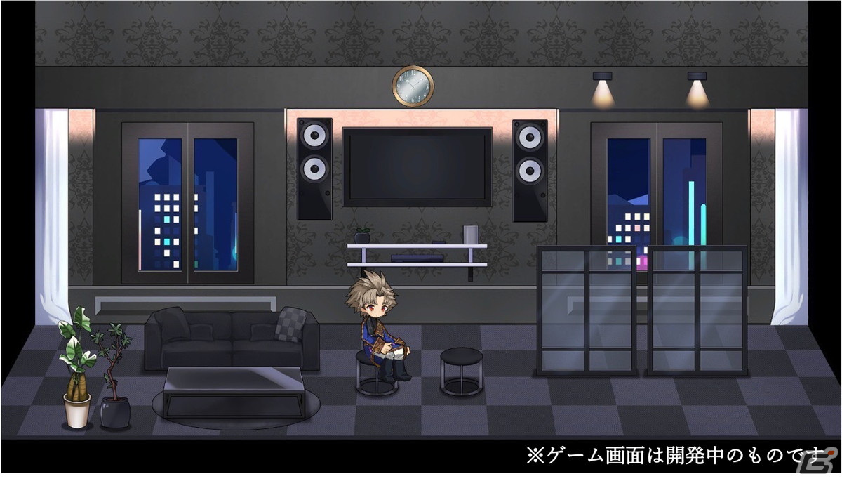 「コードギアス Genesic Re;CODE」にPvP機能の「決闘」とキャラや家具を自由に配置できる「マイルーム」機能が実装！の画像7