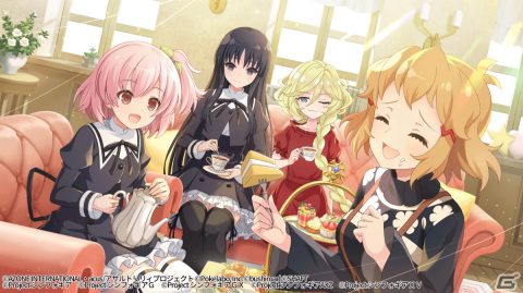 グラン・エプレ単独ライブイベント「アサルトリリィ Last Bullet Presents Idol Lily Stage」が実施の画像5