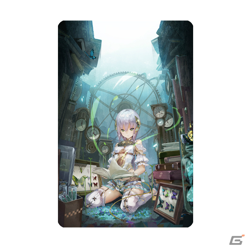 「ガスト・ウィンターパーティー2022」が実施！ソフィーやプラフタ、ライザ、イオンの新たなグッズが登場の画像20