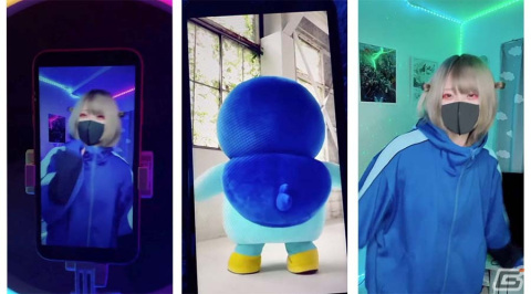 「プロジェクトポッチャマ」のダンスソング「Piplup Step」でTikTokクリエイター総勢約20名がコラボレート！の画像1