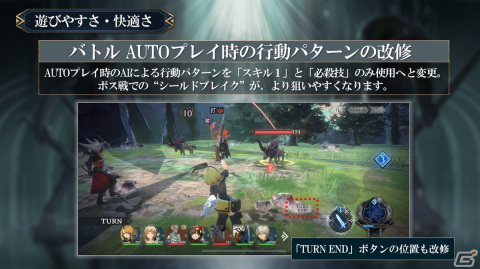 「シン・クロニクル」開発レターLIVE#02の情報をまとめて紹介！改修項目の進捗や新たなキャラクターイラストなどの画像7