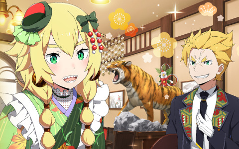 「リゼロスチャンネル」増刊号が本日12月28日21時より配信！年末年始イベントや育成・強化システム「超越再現」の情報を公開