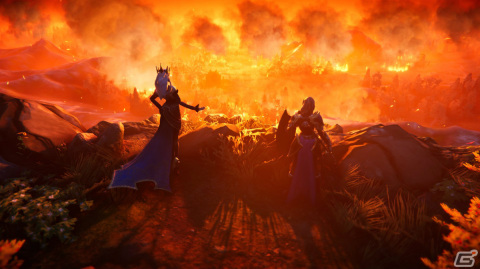 ターン制戦略シミュレーション×ファンタジーカードゲーム「Immortal Realms: Vampire Wars」がPS4/Switchで配信！の画像4