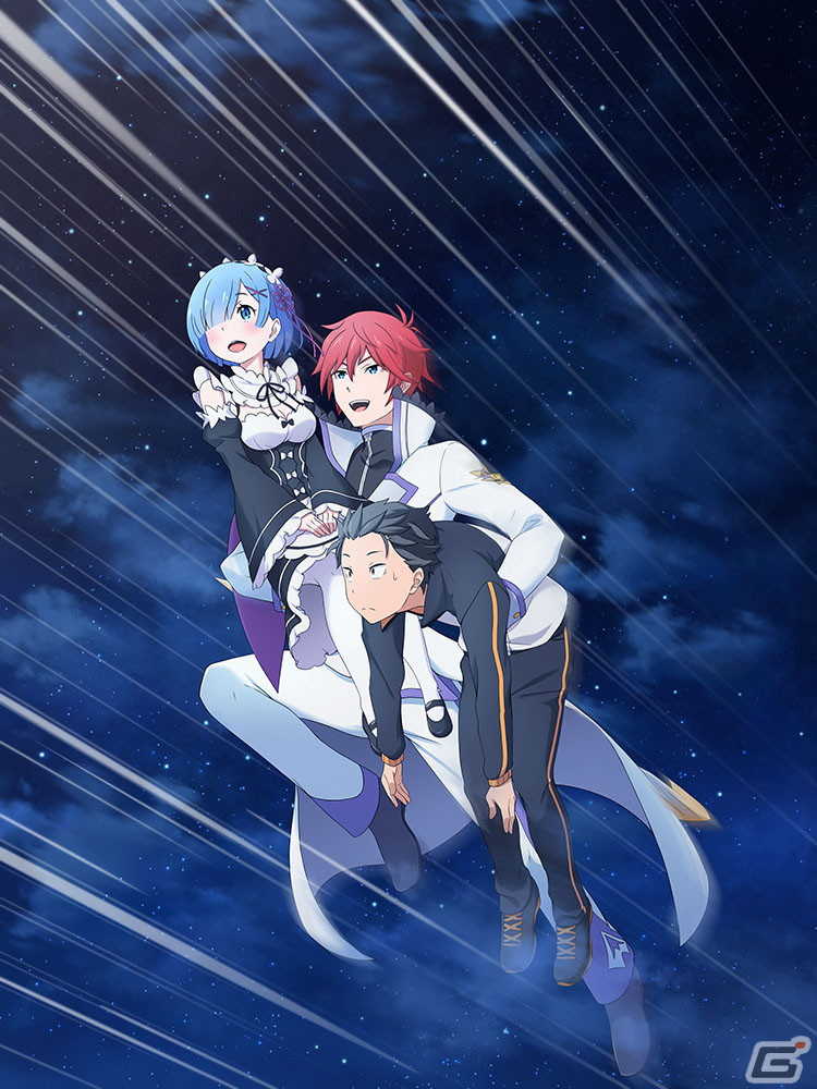 「Re:ゼロから始める異世界生活 Lost in Memories」にてフェルトとラインハルトのIFルート第3章（前編）が公開！の画像6