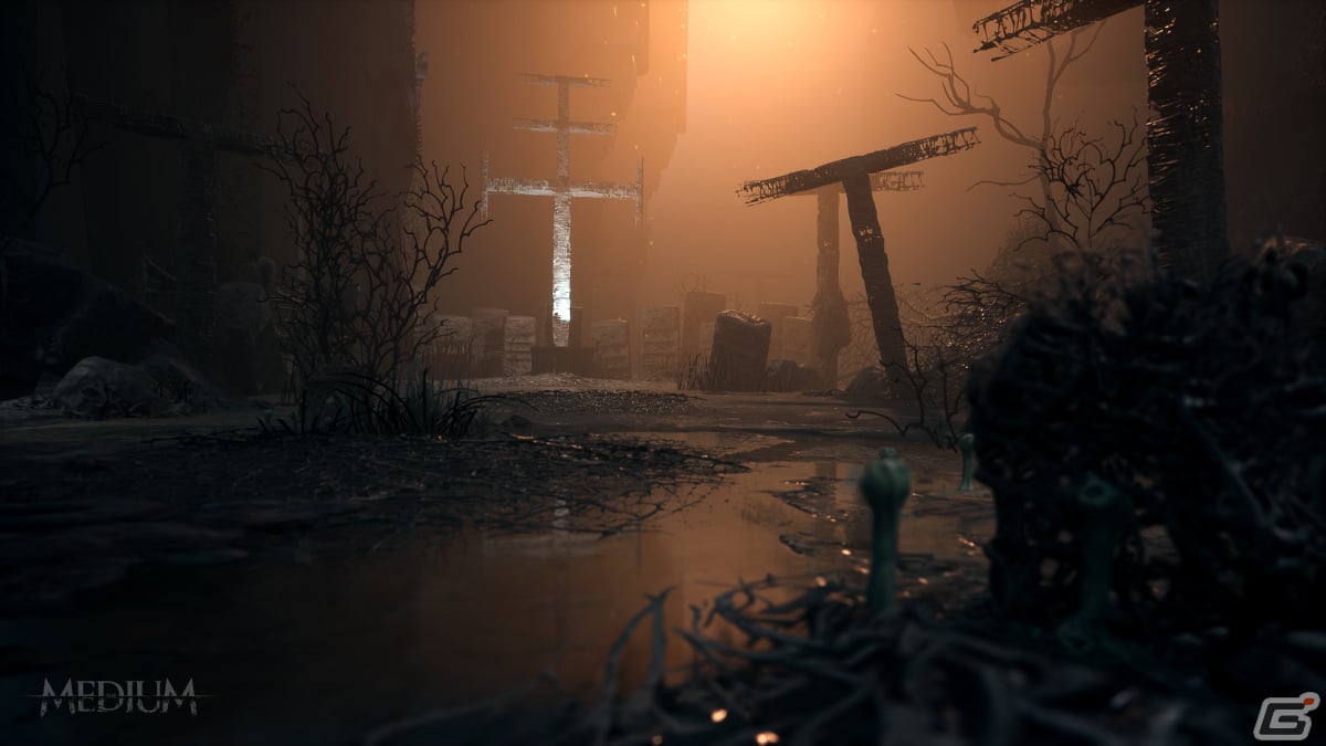 PS5「The Medium -霊-」山岡晃氏とArk.R氏による楽曲にフォーカスしたトレーラーが公開！の画像3
