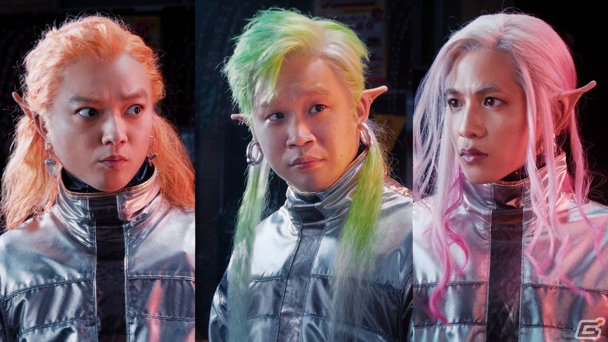 「モンスターストライク」のTVCM「福引」篇 が放送開始！お馴染みの宇宙人4人組がスマホを目指して福引に挑戦の画像13