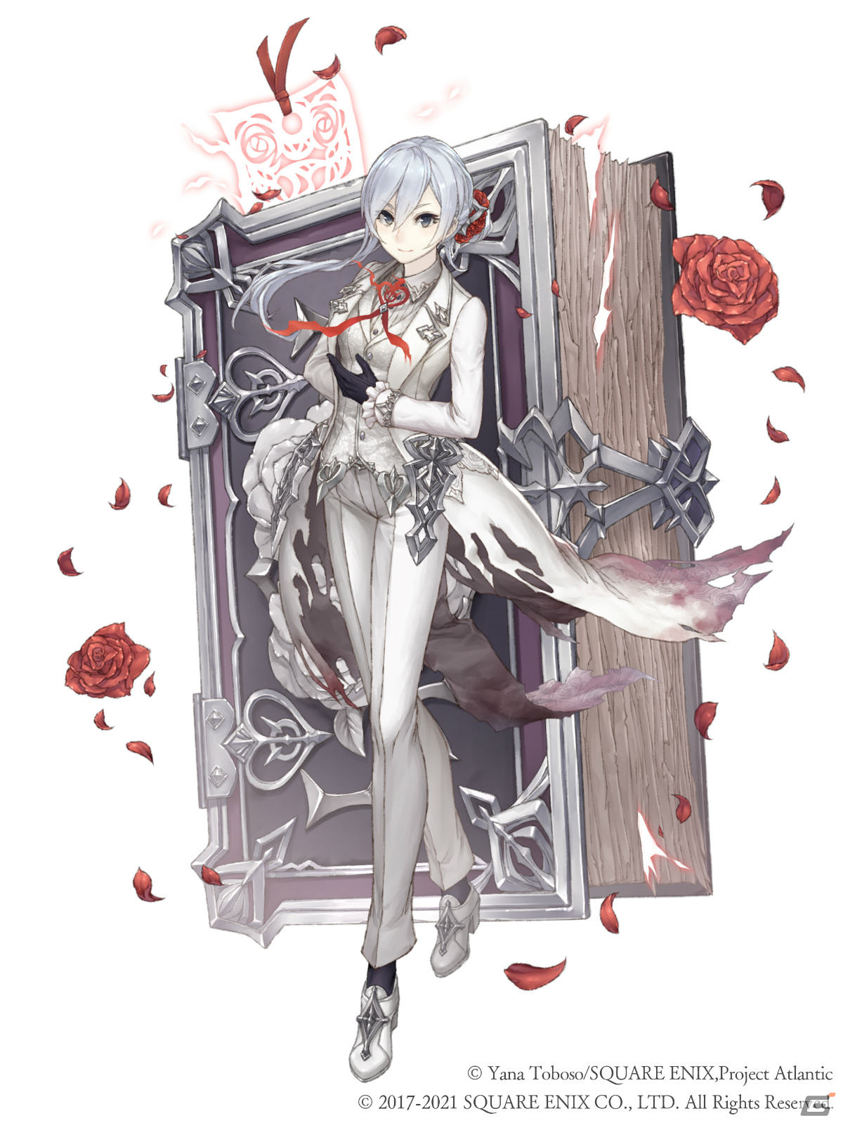 SINoALICE」劇場版「黒執事 Book of the Atlantic」とのコラボイベント