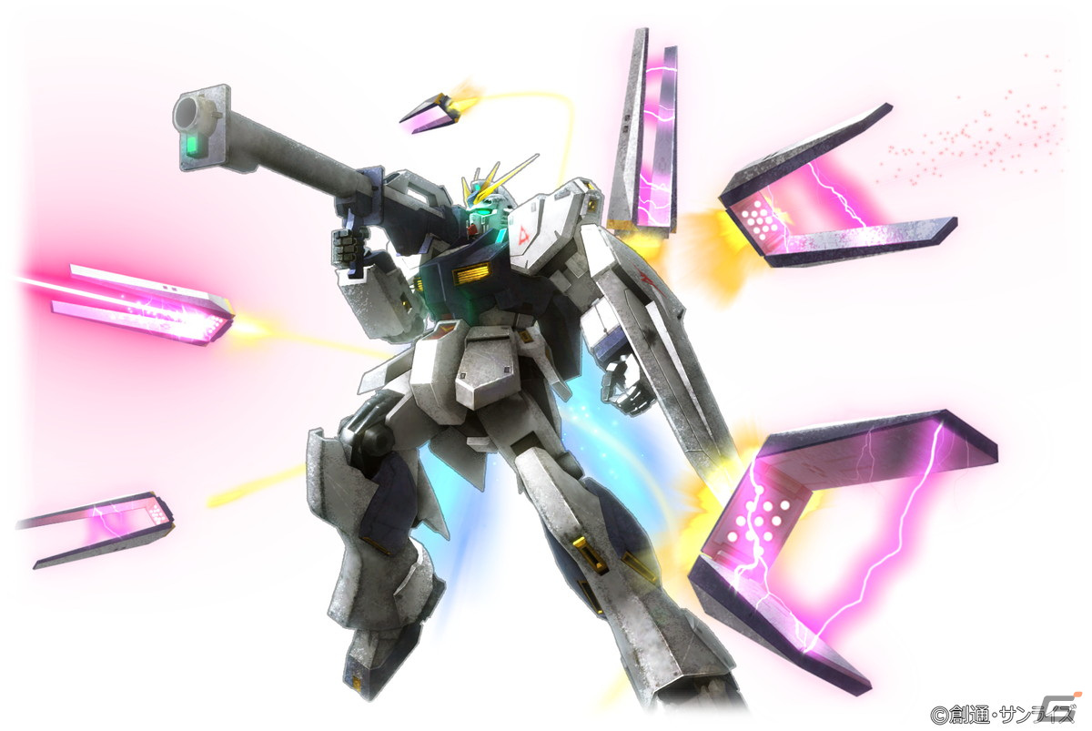 「機動戦士ガンダム U.C. ENGAGE」にて「ニューイヤーキャンペーンI」が開催！νガンダムとアムロがガシャに登場の画像4