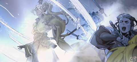 「ファントムブレイド：断罪者」Android対象のCBTが開催決定！沐小葵（CV：石川由依）と魂（CV：櫻井孝宏）も紹介の画像4