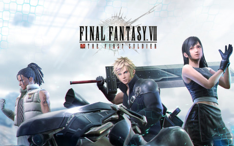 「ファイナルファンタジーVII ザ ファーストソルジャー」プレミアム神羅パックに「FFVII ADVENT CHILDREN」のスキンが登場！