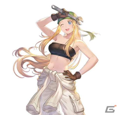 「鋼の錬金術師 MOBILE」公式サイト内キャラクターページが公開！声優サイン色紙プレゼントキャンペーン第1弾もの画像4