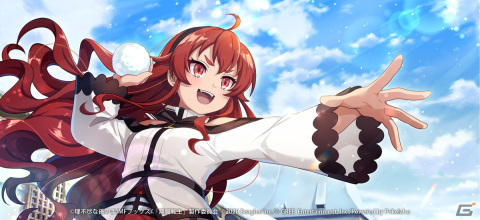 「無職転生 ～ゲームになっても本気だす～」緊急クエストにエリスとロキシーが参戦！New Yearキャンペーンが開催の画像2
