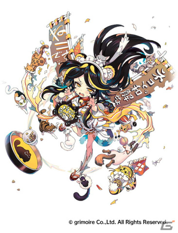 「ブレイブソード×ブレイズソウル」魔剣製造「数量限定！！あけおめブキダス」が2022年1月1日より配信！の画像5