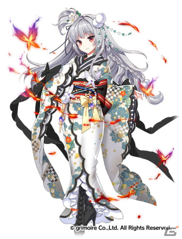 「ブレイブソード×ブレイズソウル」魔剣製造「数量限定！！あけおめブキダス」が2022年1月1日より配信！の画像6