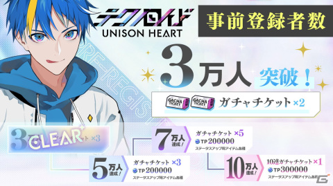 「テクノロイド」新ユニット「フランキー♡ノット」「D.M.A.」「機関紳士」が発表！の画像11