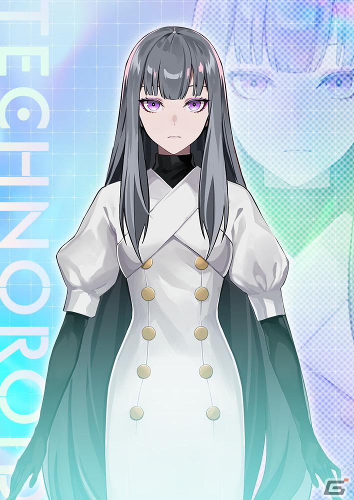 「テクノロイド」新ユニット「フランキー♡ノット」「D.M.A.」「機関紳士」が発表！の画像9