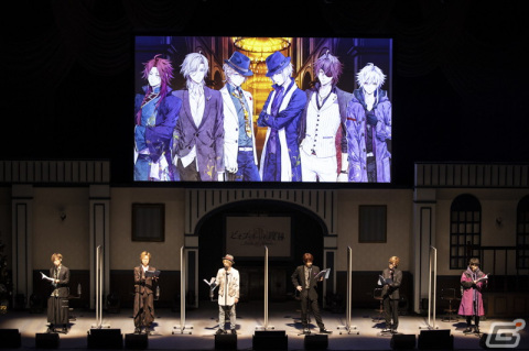 石川界人さんらメインキャスト6人が集結！クリスマスらしいひと時を届けた「ピオフィオーレの晩鐘 ～Festa di Natale～」夜公演をレポートの画像2