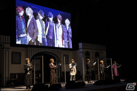 石川界人さんらメインキャスト6人が集結！クリスマスらしいひと時を届けた「ピオフィオーレの晩鐘 ～Festa di Natale～」夜公演をレポートの画像4
