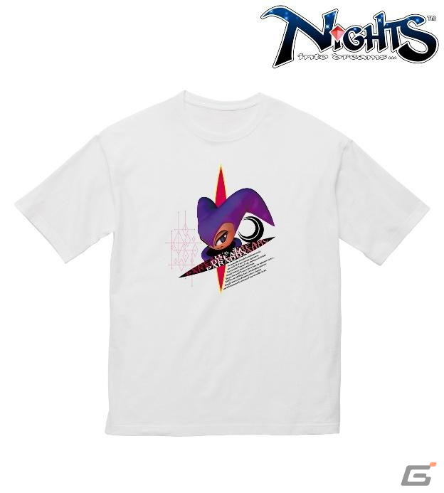 「NiGHTS」の世界観がグッズで楽しめるアクリルキーホルダーやジオラマなど新グッズ9種がAMNIBUSで発売！の画像7