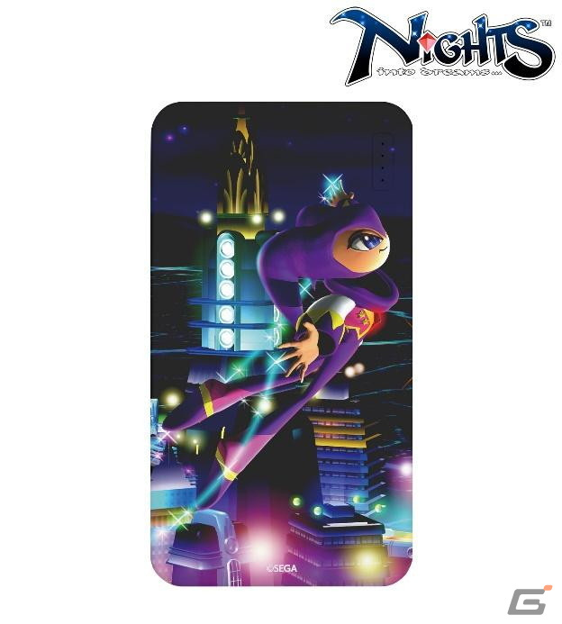 「NiGHTS」の世界観がグッズで楽しめるアクリルキーホルダーやジオラマなど新グッズ9種がAMNIBUSで発売！の画像8