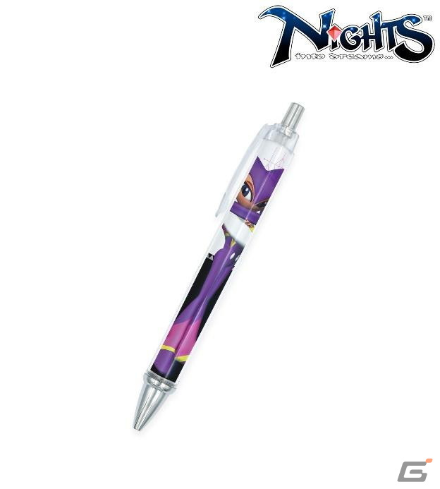 「NiGHTS」の世界観がグッズで楽しめるアクリルキーホルダーやジオラマなど新グッズ9種がAMNIBUSで発売！の画像9