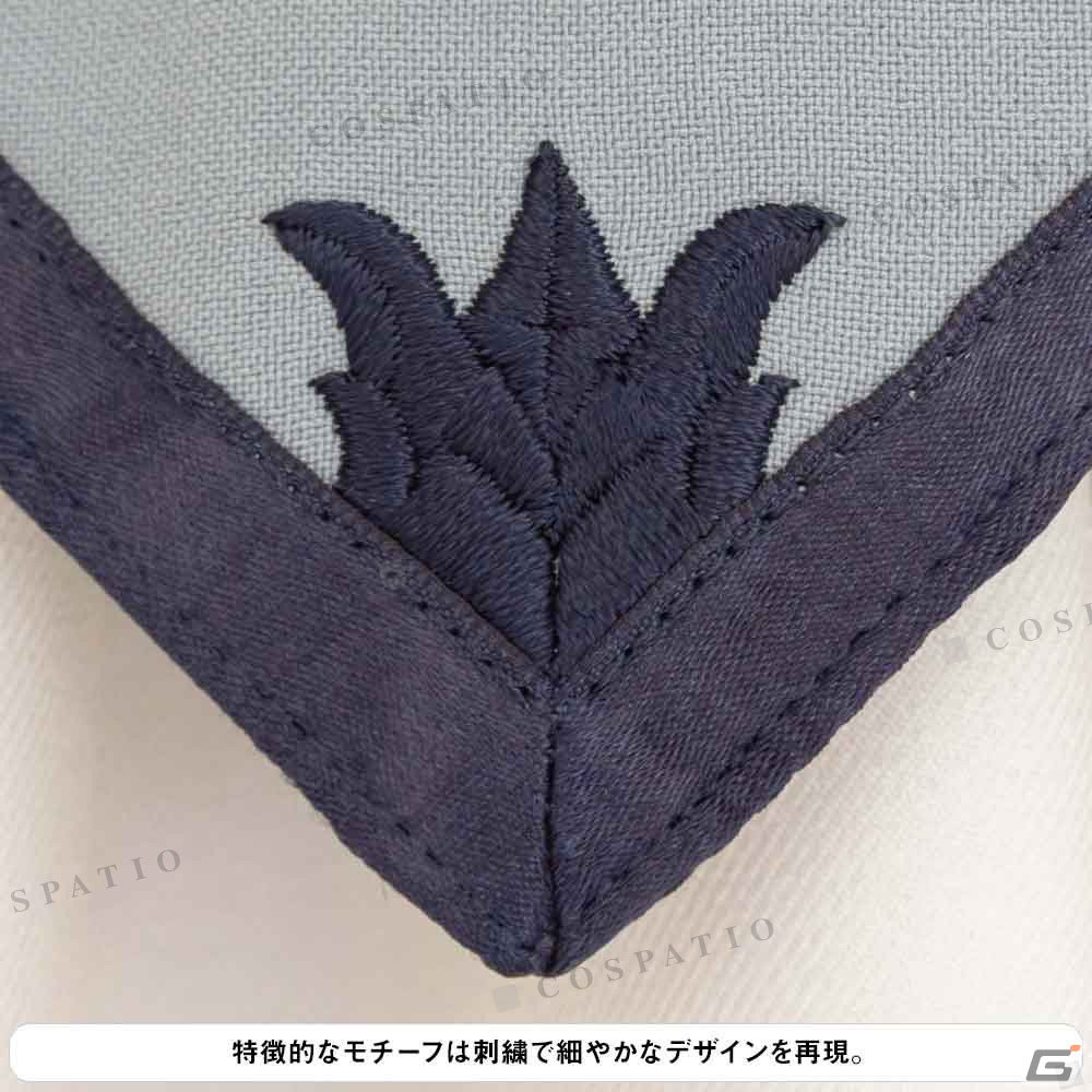 「9-nine-」のヒロイン・結城希亜の私服がコスチュームとして登場！開発サンプルの展示も決定の画像11