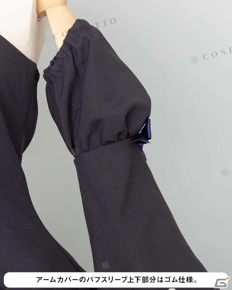 「9-nine-」のヒロイン・結城希亜の私服がコスチュームとして登場！開発サンプルの展示も決定の画像14