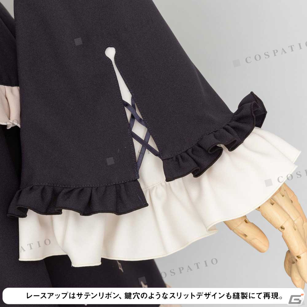 「9-nine-」のヒロイン・結城希亜の私服がコスチュームとして登場！開発サンプルの展示も決定の画像15