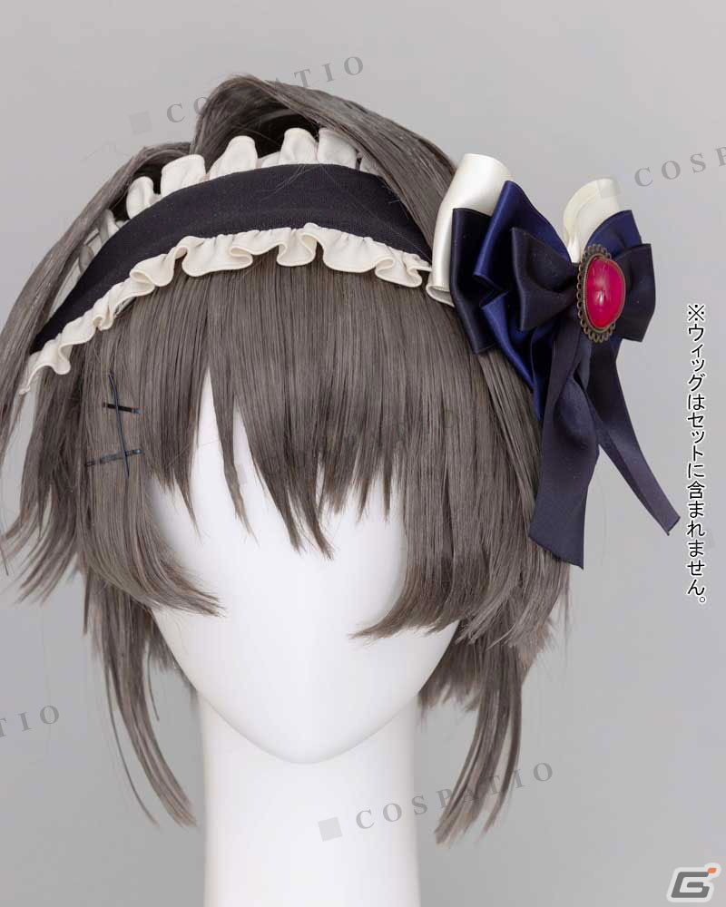 「9-nine-」のヒロイン・結城希亜の私服がコスチュームとして登場！開発サンプルの展示も決定の画像17