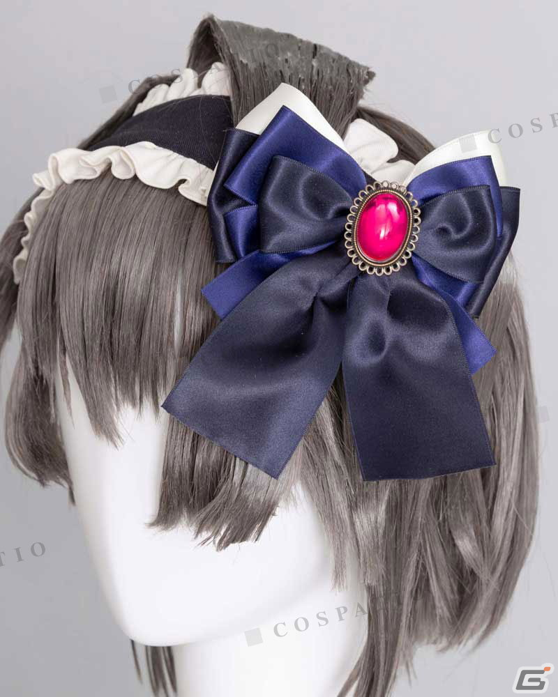 「9-nine-」のヒロイン・結城希亜の私服がコスチュームとして登場！開発サンプルの展示も決定の画像18