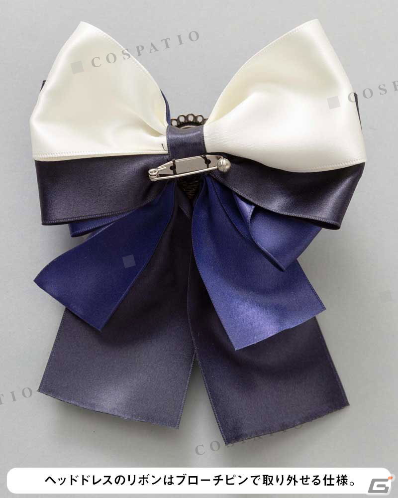 「9-nine-」のヒロイン・結城希亜の私服がコスチュームとして登場！開発サンプルの展示も決定の画像19