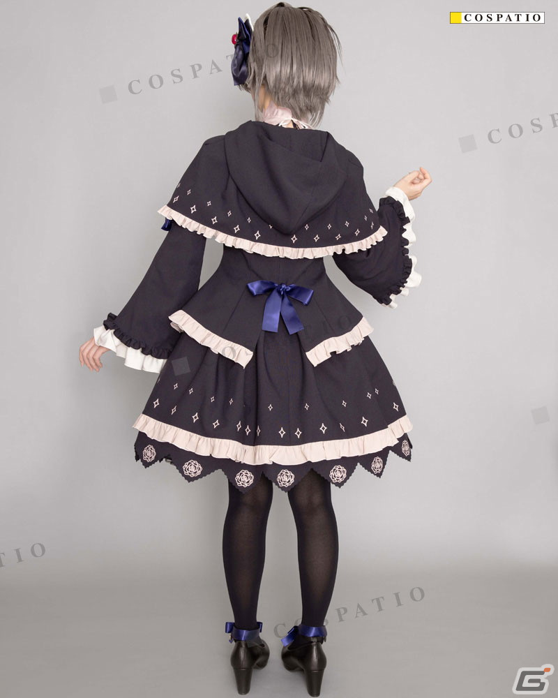 「9-nine-」のヒロイン・結城希亜の私服がコスチュームとして登場！開発サンプルの展示も決定の画像22