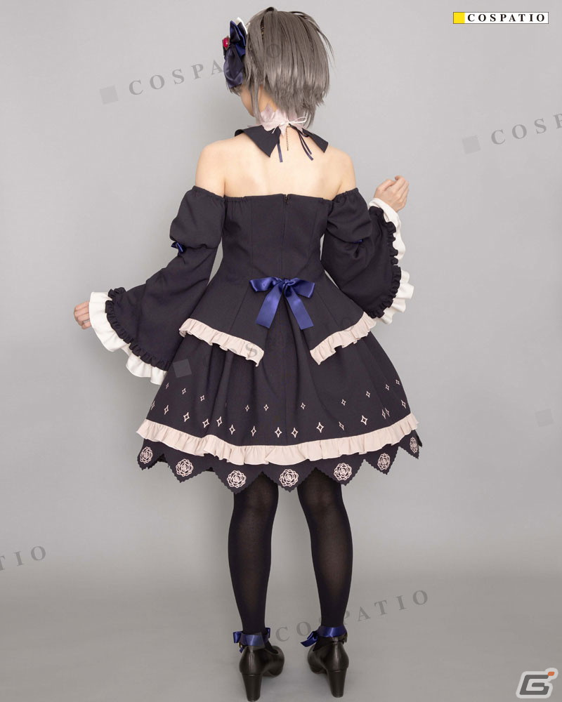 「9-nine-」のヒロイン・結城希亜の私服がコスチュームとして登場！開発サンプルの展示も決定の画像24