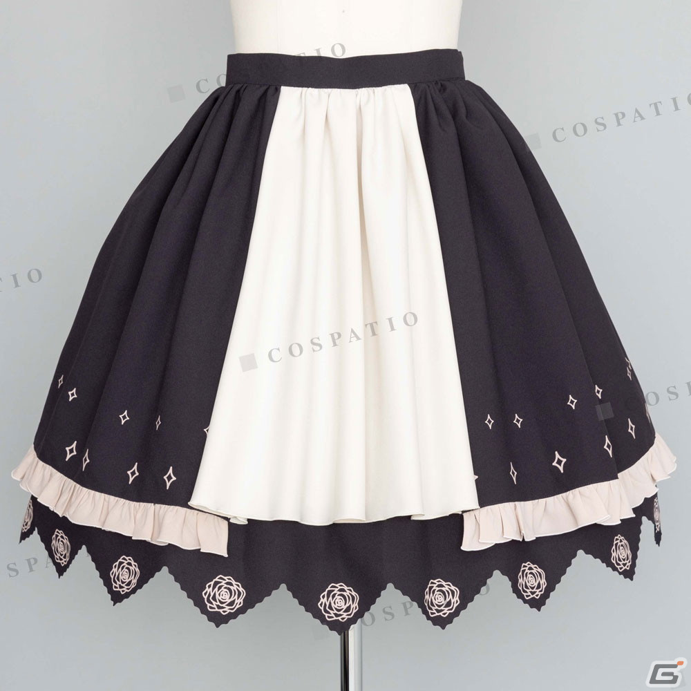 「9-nine-」のヒロイン・結城希亜の私服がコスチュームとして登場！開発サンプルの展示も決定の画像26