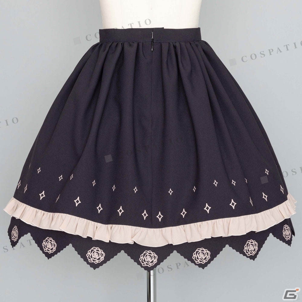 「9-nine-」のヒロイン・結城希亜の私服がコスチュームとして登場！開発サンプルの展示も決定の画像27