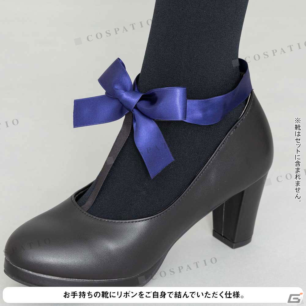 「9-nine-」のヒロイン・結城希亜の私服がコスチュームとして登場！開発サンプルの展示も決定の画像30