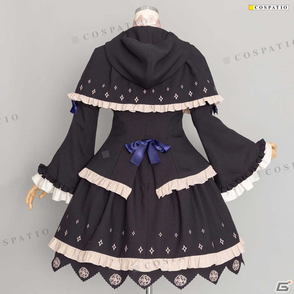 「9-nine-」のヒロイン・結城希亜の私服がコスチュームとして登場！開発サンプルの展示も決定の画像4